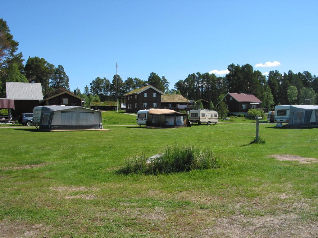 Batsto Camping Elga Luaran gambar